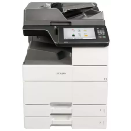 Купить МФУ лазерное черно-белое Lexmark MX910de в Москве, смотреть цены 26Z0200 в интернет-магазине goldbyte.ru