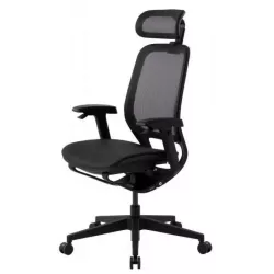 Купить кресло GT Chair NEOSEAT X в Москве, смотреть цены GTC-NEOSEAT-X-BK в интернет-магазине goldbyte.ru