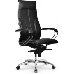Купить кресло офисное Metta Samurai Lux MPES в Москве, смотреть цены z312295009 в интернет-магазине goldbyte.ru