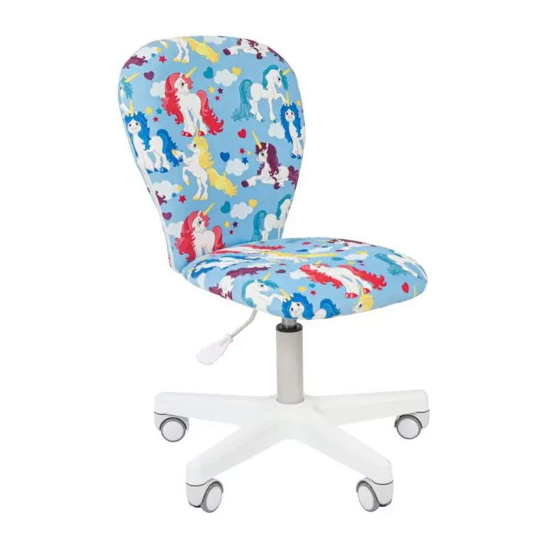 Купить кресло детское Chairman Kids 105 в Москве, смотреть цены 7122495 в интернет-магазине goldbyte.ru