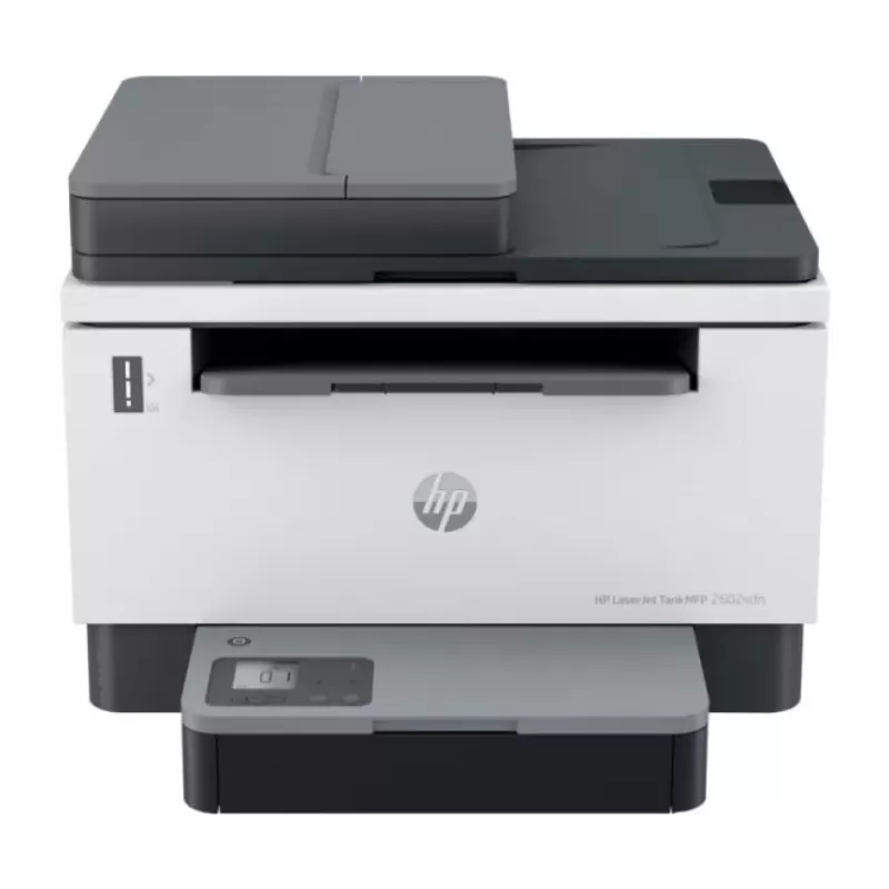 Купить МФУ лазерное черно-белое HP LaserJet Tank MFP 2602sdn в Москве, смотреть цены 2R7F6A в интернет-магазине goldbyte.ru