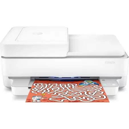 Купить МФУ струйное цветное HP DeskJet Plus Ink Advantage 6475 в Москве, смотреть цены 5SD78C в интернет-магазине goldbyte.ru