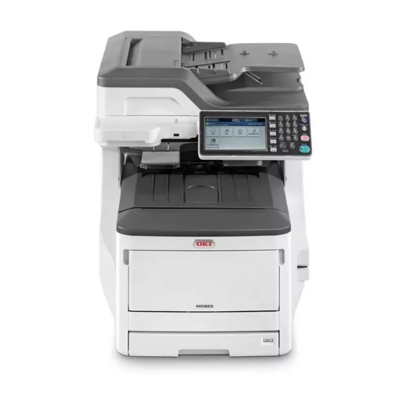 Купить МФУ лазерное цветное OKI MC883dn в Москве, смотреть цены 45850304 в интернет-магазине goldbyte.ru