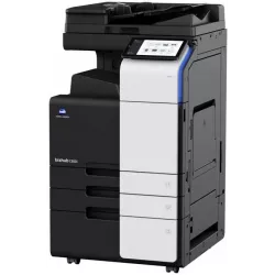 Купить МФУ лазерное цветное Konica Minolta bizhub C300i в Москве, смотреть цены AA2K021 в интернет-магазине goldbyte.ru