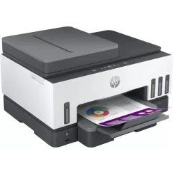 Купить МФУ струйное цветное HP Smart Tank 790 в Москве, смотреть цены 4WF66A в интернет-магазине goldbyte.ru