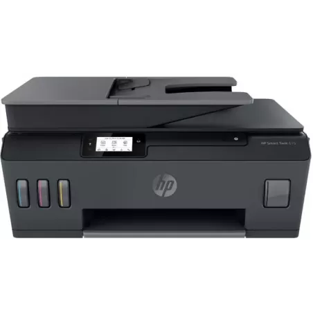 Купить МФУ струйное цветное HP Smart Tank 615 в Москве, смотреть цены Y0F71A в интернет-магазине goldbyte.ru