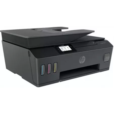 Купить МФУ струйное цветное HP Smart Tank 615 в Москве, смотреть цены Y0F71A в интернет-магазине goldbyte.ru