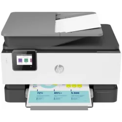 Купить МФУ струйное цветное HP Officejet Pro 9013 AiO в Москве, смотреть цены 1KR49B в интернет-магазине goldbyte.ru