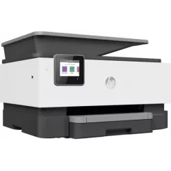 Купить МФУ струйное цветное HP Officejet Pro 9013 AiO в Москве, смотреть цены 1KR49B в интернет-магазине goldbyte.ru