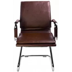 Купить кресло офисное Бюрократ CH-993-LOW-V в Москве, смотреть цены CH-993-LOW-V/BROWN в интернет-магазине goldbyte.ru