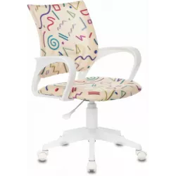 Купить кресло детское Бюрократ BUROKIDS 1 W-STICKBG в Москве, смотреть цены  в интернет-магазине goldbyte.ru