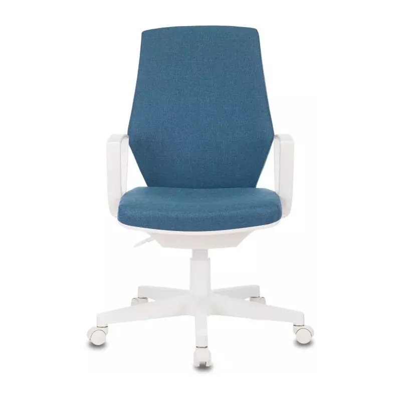 Купить кресло офисное Бюрократ CH-W545 в Москве, смотреть цены CH-W545/DENIM в интернет-магазине goldbyte.ru