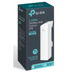 Купить точка доступа внешняя TP-LINK CPE210 в Москве, смотреть цены  в интернет-магазине goldbyte.ru