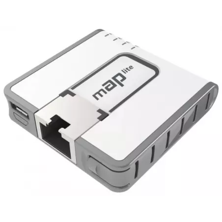 Купить точка доступа Mikrotik RBmAPL-2nD в Москве, смотреть цены  в интернет-магазине goldbyte.ru