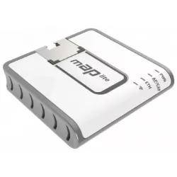 Купить точка доступа Mikrotik RBmAPL-2nD в Москве, смотреть цены  в интернет-магазине goldbyte.ru