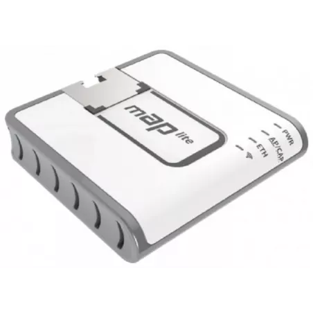 Купить точка доступа Mikrotik RBmAPL-2nD в Москве, смотреть цены  в интернет-магазине goldbyte.ru