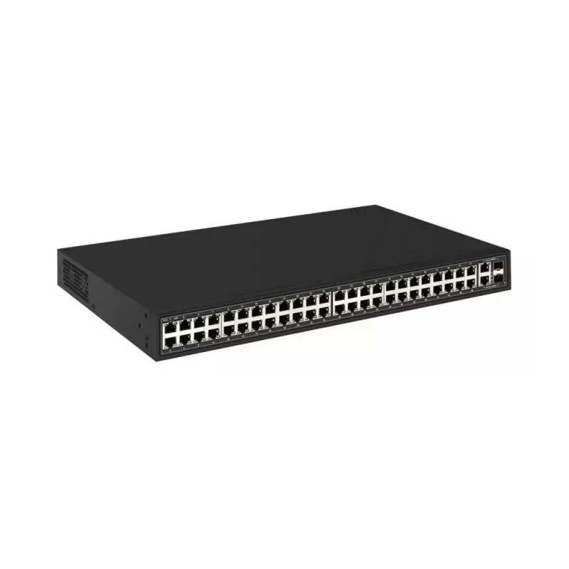 Купить коммутатор PoE OSNOVO SW-64822(700W) в Москве, смотреть цены  в интернет-магазине goldbyte.ru