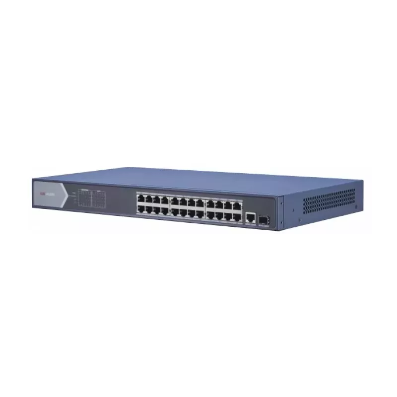 Купить коммутатор PoE HIKVISION DS-3E0526P-E/M в Москве, смотреть цены  в интернет-магазине goldbyte.ru
