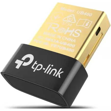 Купить адаптер TP-LINK UB400 в Москве, смотреть цены  в интернет-магазине goldbyte.ru