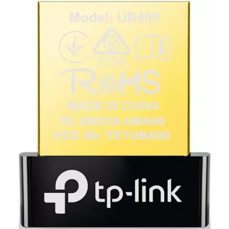 Купить адаптер TP-LINK UB400 в Москве, смотреть цены  в интернет-магазине goldbyte.ru