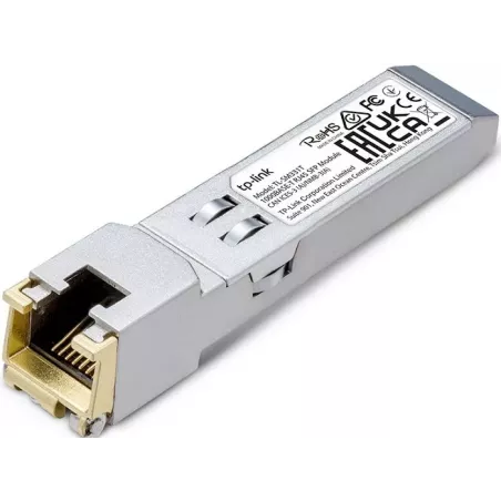 Купить модуль SFP TP-LINK TL-SM331T в Москве, смотреть цены  в интернет-магазине goldbyte.ru