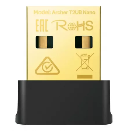 Купить сетевой адаптер TP-LINK Archer T2UB Nano в Москве, смотреть цены  в интернет-магазине goldbyte.ru