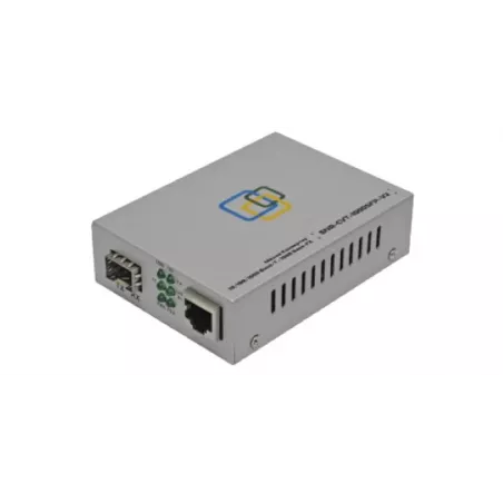 Купить медиа-конвертер SNR SNR-CVT-1000SFP-V2 в Москве, смотреть цены  в интернет-магазине goldbyte.ru