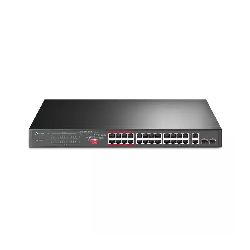 Купить коммутатор TP-LINK TL-SL1226P в Москве, смотреть цены  в интернет-магазине goldbyte.ru