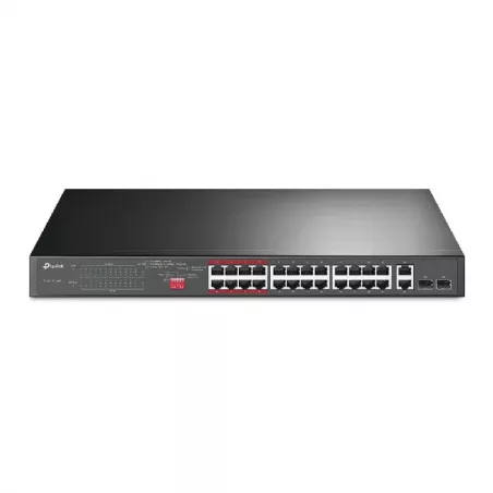Купить коммутатор TP-LINK TL-SL1226P в Москве, смотреть цены  в интернет-магазине goldbyte.ru