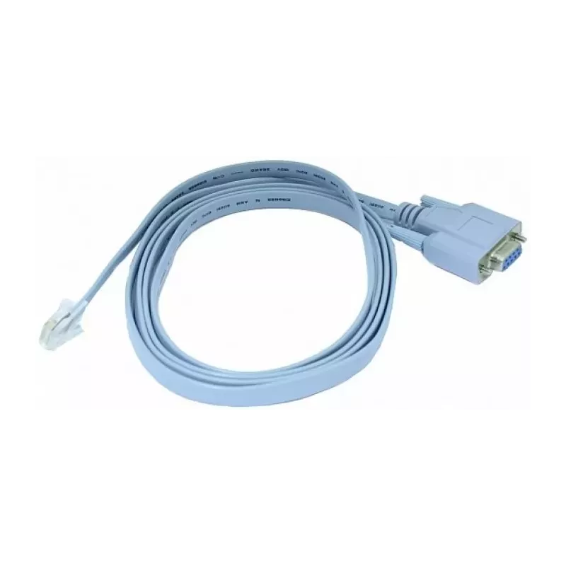 Купить кабель OSNOVO Console-RJ45-DB9F в Москве, смотреть цены  в интернет-магазине goldbyte.ru