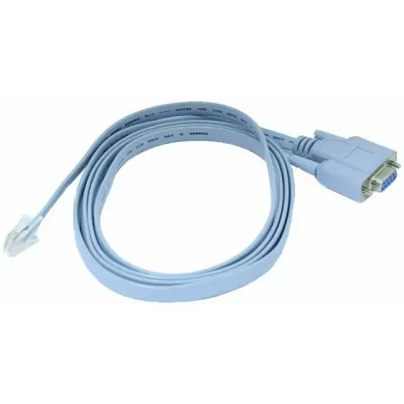 Купить кабель OSNOVO Console-RJ45-DB9F в Москве, смотреть цены  в интернет-магазине goldbyte.ru