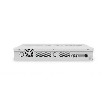 Купить коммутатор Mikrotik CRS326-24G-2S+IN в Москве, смотреть цены  в интернет-магазине goldbyte.ru