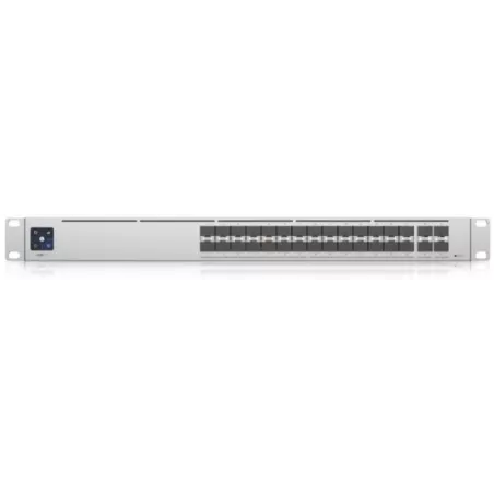 Купить коммутатор управляемый Ubiquiti UniFi Switch Aggregation Pro в Москве, смотреть цены USW-Pro-Aggregation в интернет-магаз