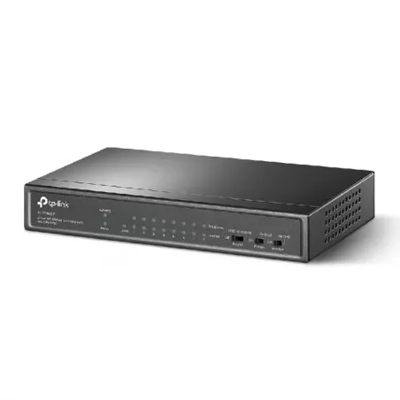 Купить коммутатор TP-LINK TL-SF1009P в Москве, смотреть цены  в интернет-магазине goldbyte.ru