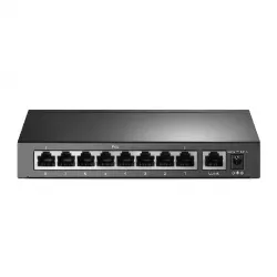 Купить коммутатор TP-LINK TL-SF1009P в Москве, смотреть цены  в интернет-магазине goldbyte.ru