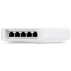 Купить коммутатор управляемый Ubiquiti USW-Flex в Москве, смотреть цены  в интернет-магазине goldbyte.ru