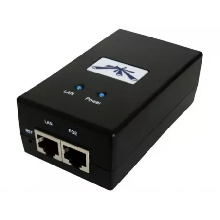 Купить блок питания Ubiquiti POE-24-24W-G в Москве, смотреть цены  в интернет-магазине goldbyte.ru