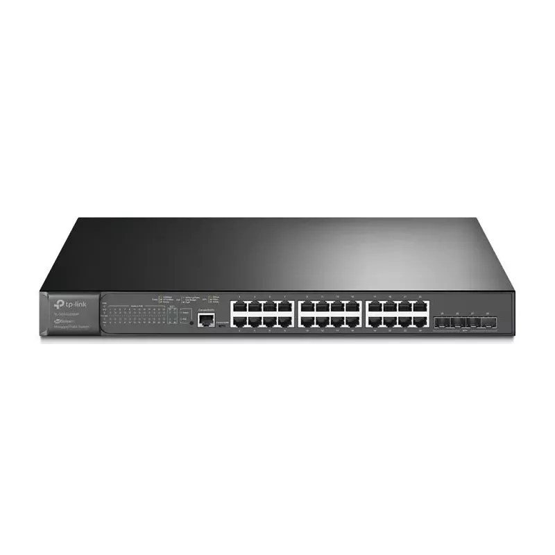 Купить коммутатор управляемый TP-LINK TL-SG3428XMP в Москве, смотреть цены  в интернет-магазине goldbyte.ru