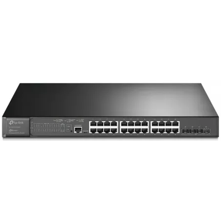 Купить коммутатор управляемый TP-LINK TL-SG3428XMP в Москве, смотреть цены  в интернет-магазине goldbyte.ru