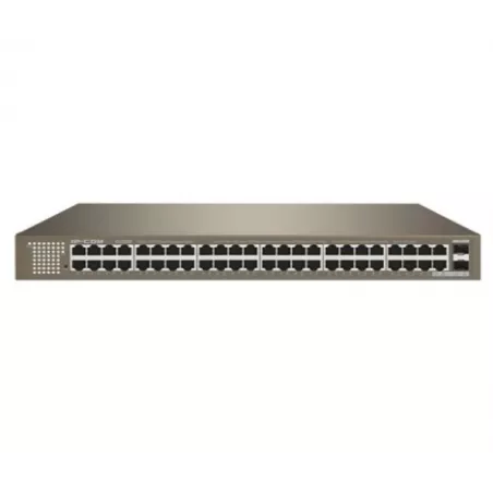 Купить коммутатор управляемый IP-Com G3350F в Москве, смотреть цены IP-Com G3350F в интернет-магазине goldbyte.ru