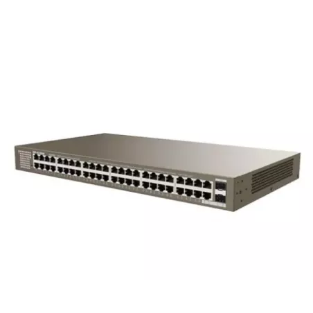 Купить коммутатор управляемый IP-Com G3350F в Москве, смотреть цены IP-Com G3350F в интернет-магазине goldbyte.ru