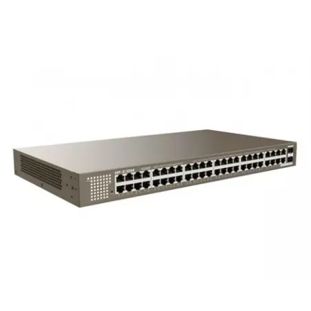 Купить коммутатор управляемый IP-Com G3350F в Москве, смотреть цены IP-Com G3350F в интернет-магазине goldbyte.ru