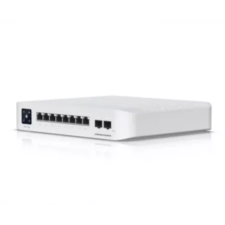 Купить коммутатор Ubiquiti USW-Pro-8-PoE в Москве, смотреть цены  в интернет-магазине goldbyte.ru