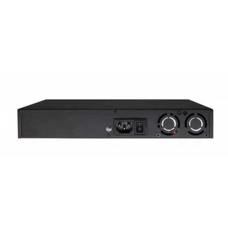 Купить коммутатор PoE OSNOVO SW-8182/L(300W) в Москве, смотреть цены  в интернет-магазине goldbyte.ru