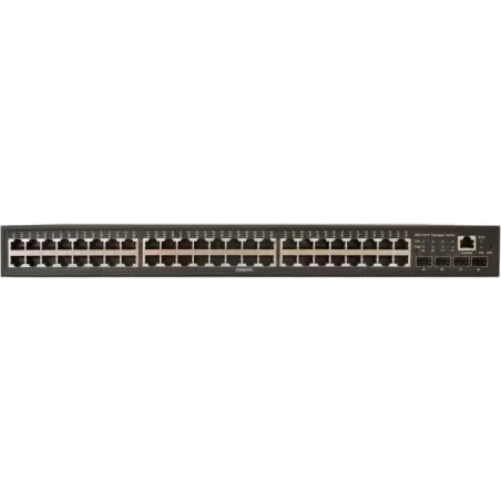 Купить коммутатор управляемый OSNOVO SW-48G4X-2L в Москве, смотреть цены  в интернет-магазине goldbyte.ru