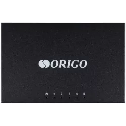 Купить коммутатор неуправляемый ORIGO OS1205/A1A в Москве, смотреть цены  в интернет-магазине goldbyte.ru