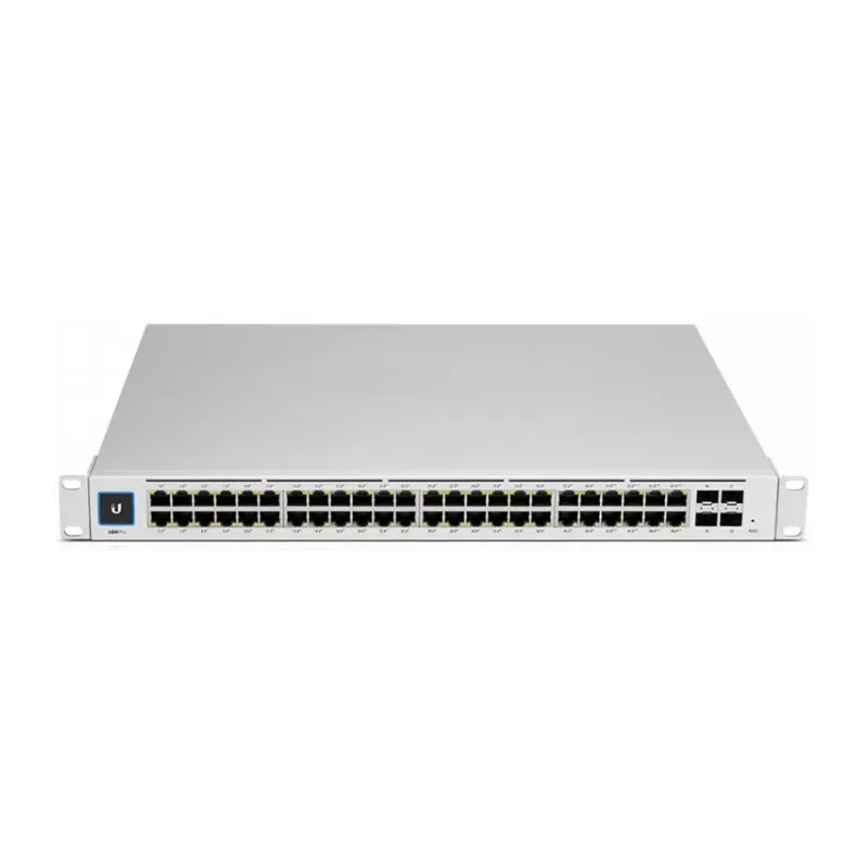 Купить коммутатор управляемый Ubiquiti UniFi Switch USW-Pro-48 в Москве, смотреть цены USW-PRO-48 в интернет-магазине goldbyte.r