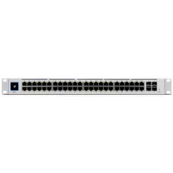 Купить коммутатор управляемый Ubiquiti UniFi Switch USW-Pro-48 в Москве, смотреть цены USW-PRO-48 в интернет-магазине goldbyte.r