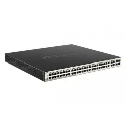 Купить коммутатор PoE D-link DGS-1210-52MP/F4A в Москве, смотреть цены  в интернет-магазине goldbyte.ru