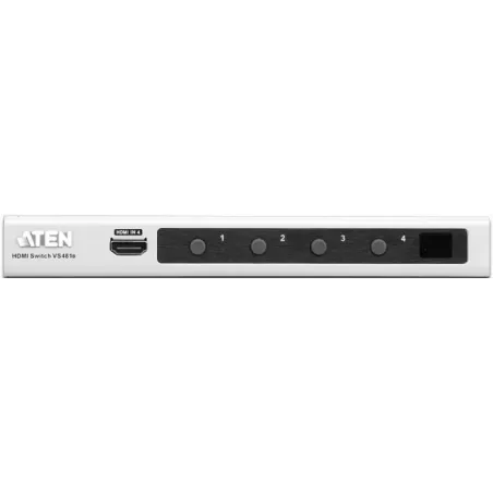 Купить переключатель KVM Aten VS481B-AT-G в Москве, смотреть цены  в интернет-магазине goldbyte.ru